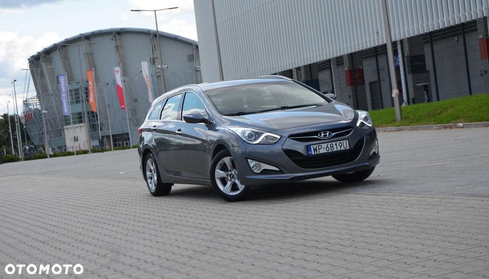 Hyundai i40 1.6 GDI Business - 7