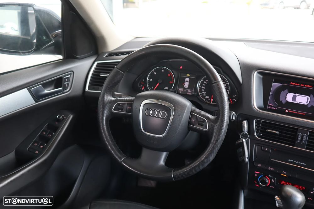 Audi Q5 3.0 TDI quattro S tronic - 13