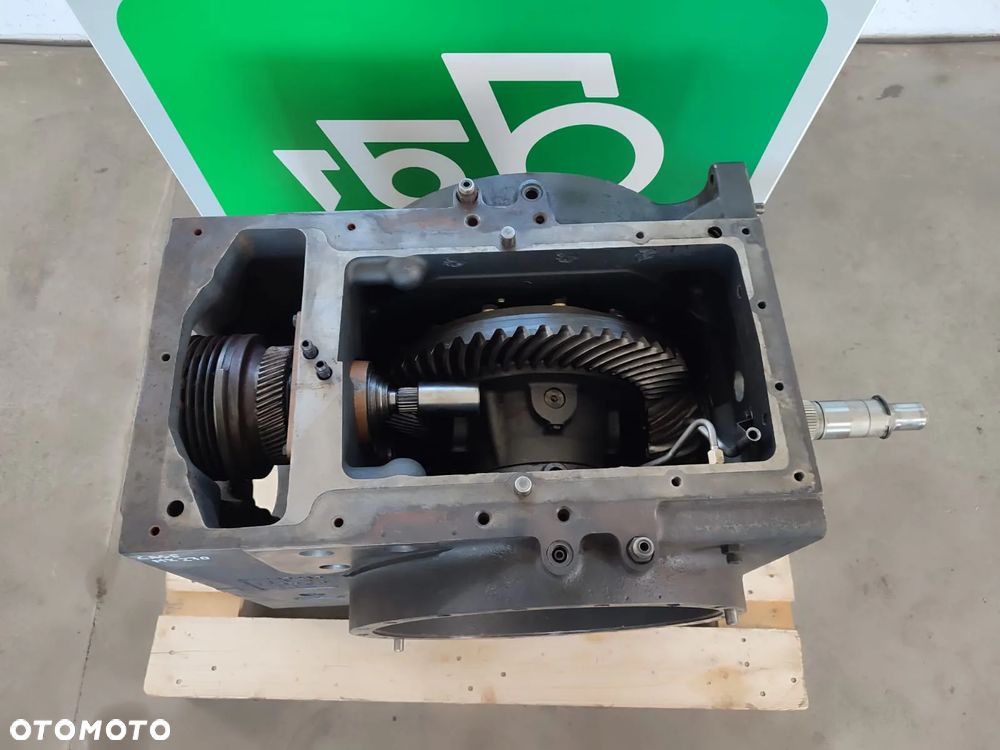Dyferencjał tylny 224852A5 CASE MX 270 MAGNUM - 2