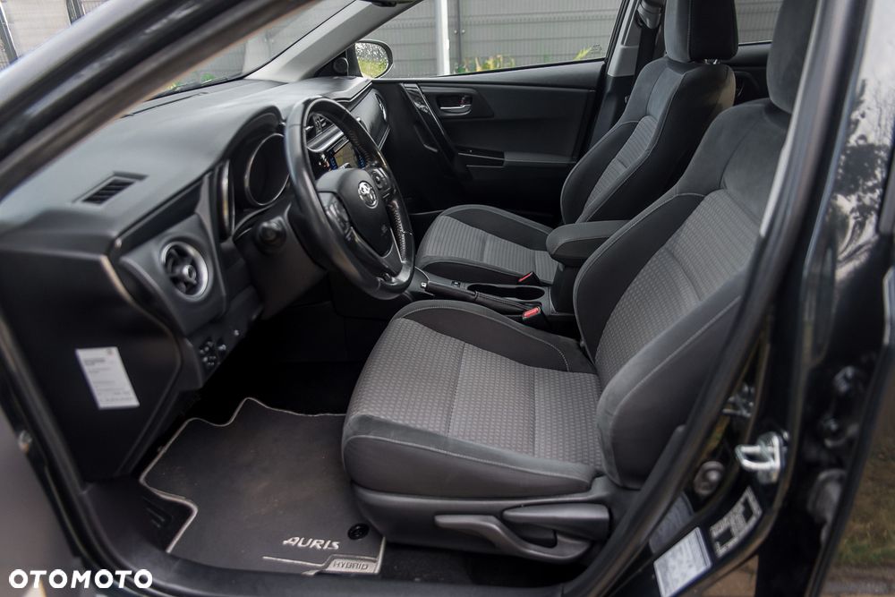 Toyota Auris 1.8 VVT-i Automatik Edition-S - 25