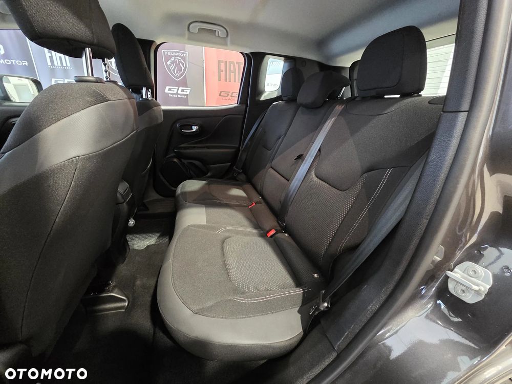 Jeep Renegade 1.0 GSE T3 Turbo Limited FWD S&S - 11