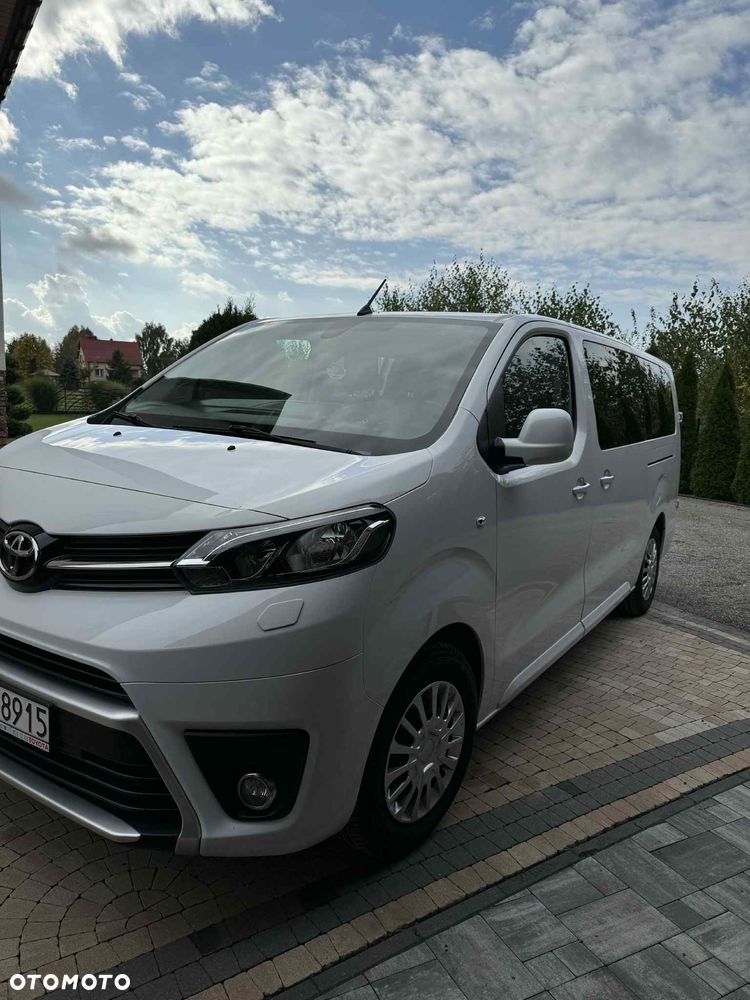 Toyota ProAce - 14