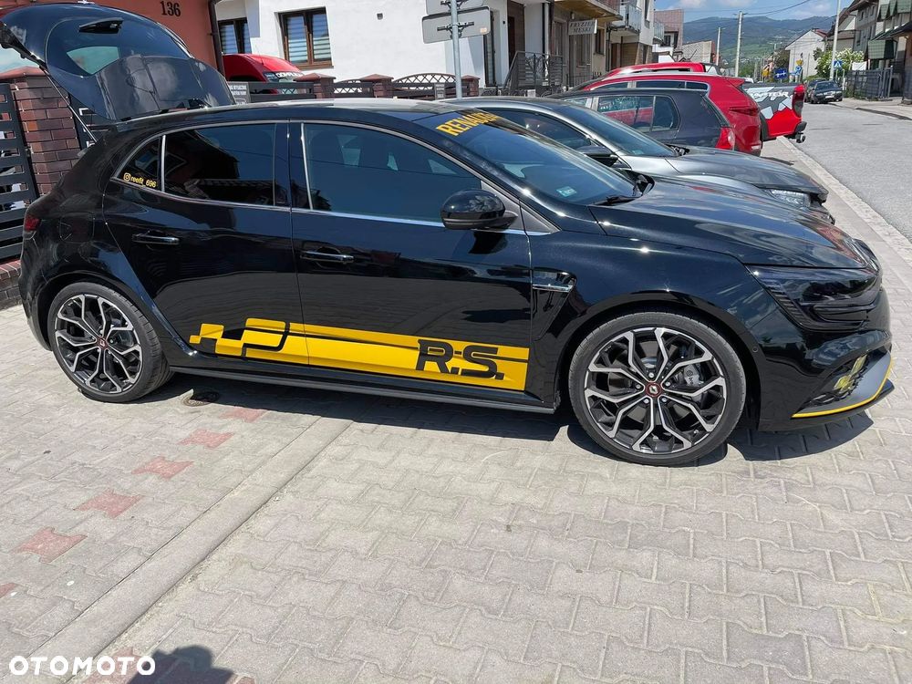 Renault Megane 1.8 TCe FAP R.S EDC - 3