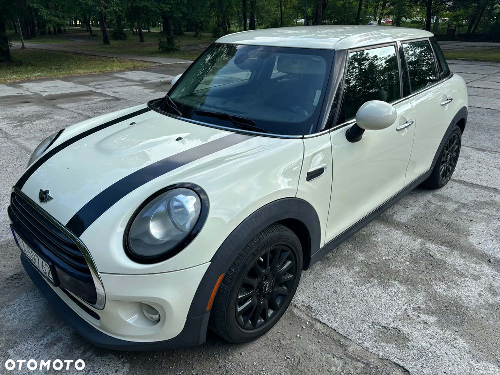 MINI Cooper Seven Chili - 12