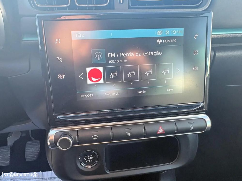 Citroën C3 1.2 PureTech YOU Pack Plus - 21