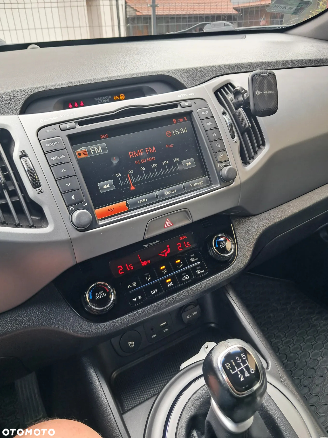Kia Sportage 1.6 GDI Business Line 2WD - 9