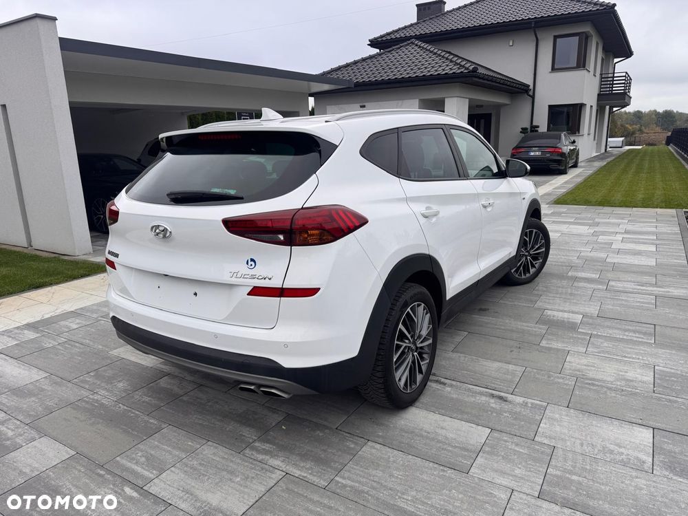 Hyundai Tucson - 11
