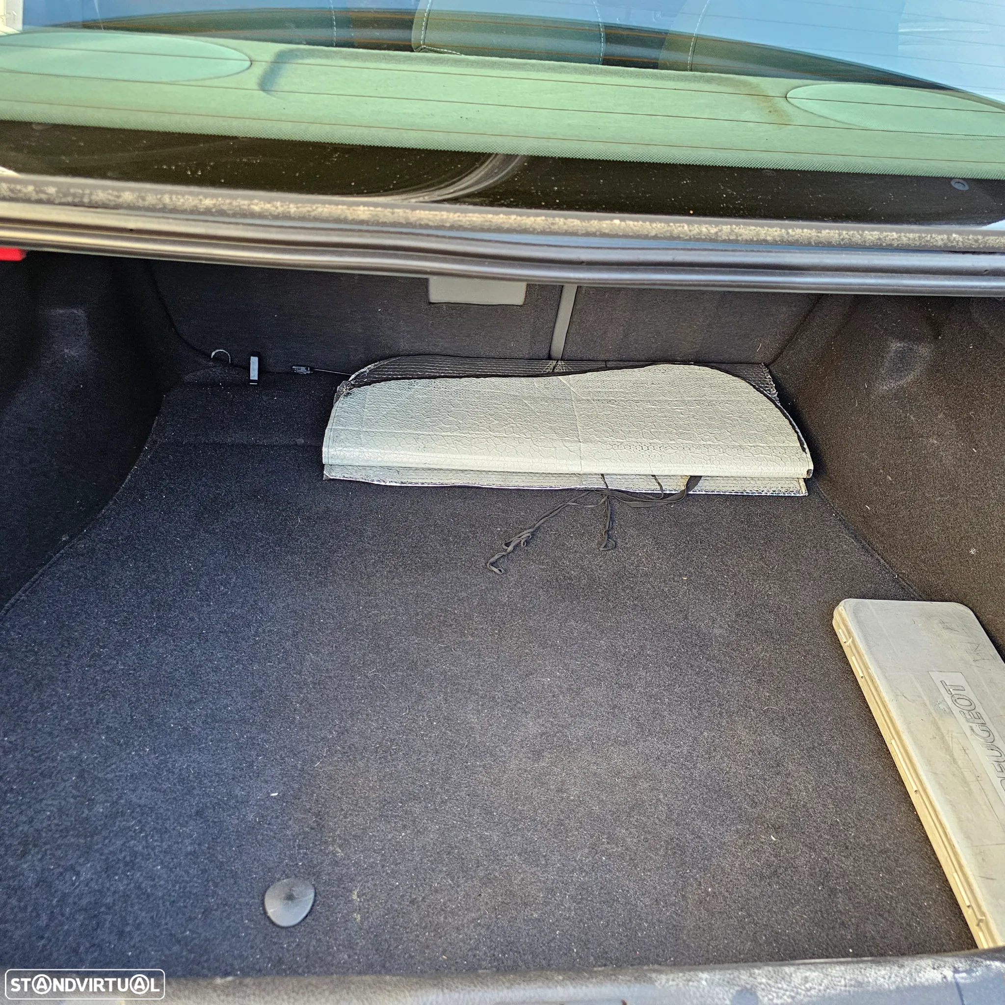 Peugeot 406 2.0 HDi Executive Aut. - 28