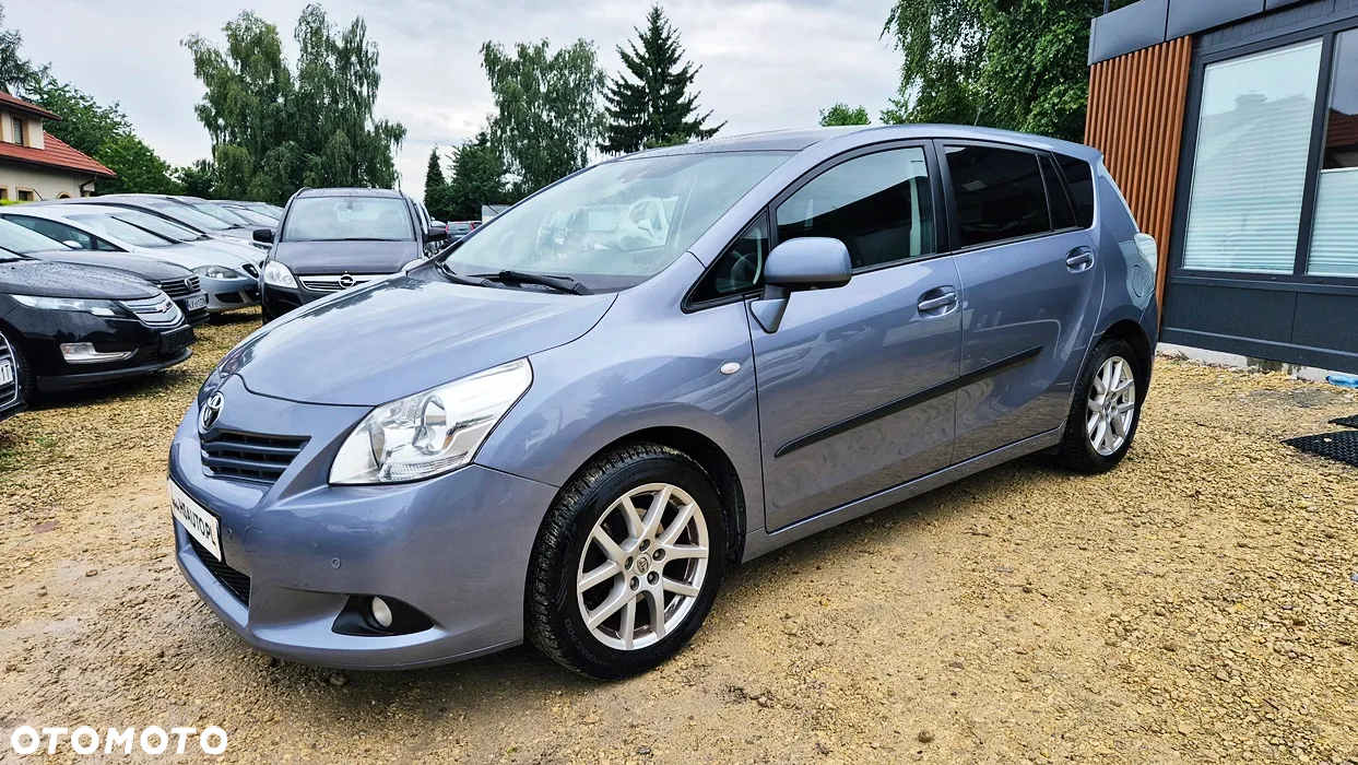 Toyota Verso 1.8 Premium EU5 7os - 21