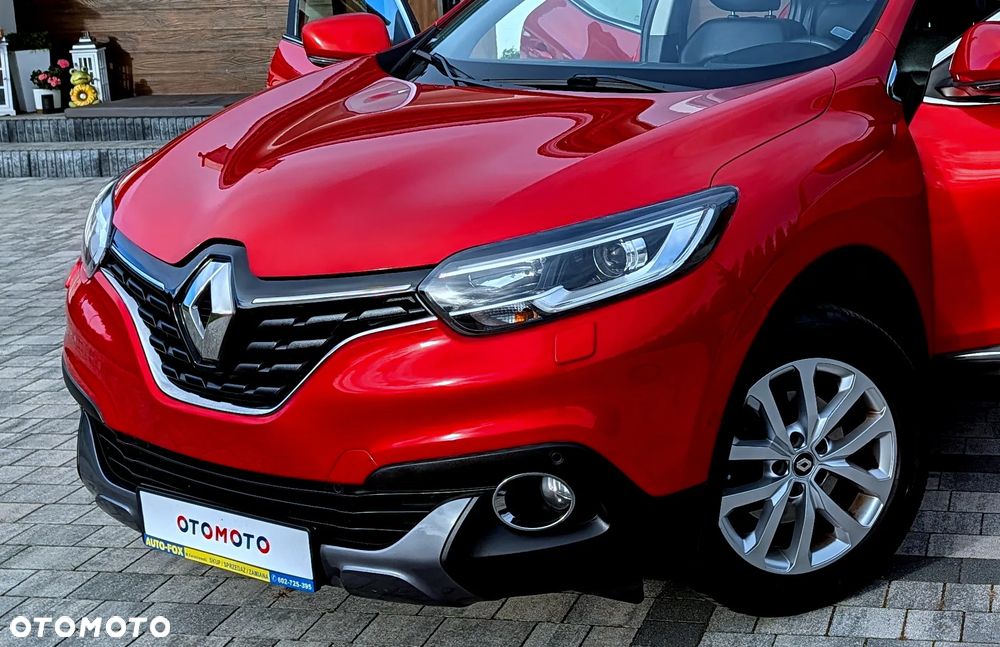 Renault Kadjar Energy TCe 165 Bose Edition - 16
