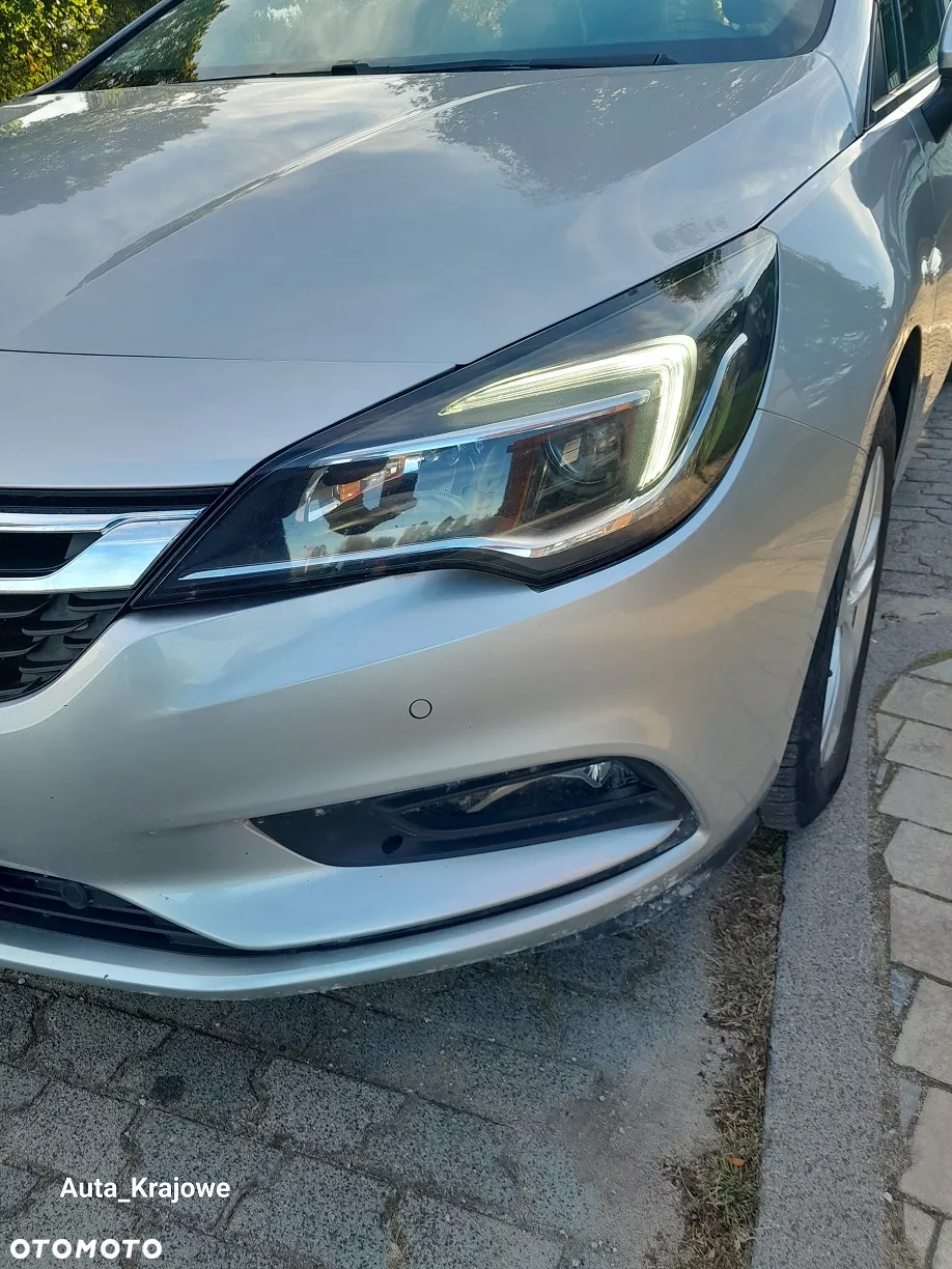 Opel Astra V 1.4 T Enjoy S&S - 29