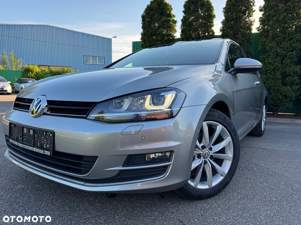 Volkswagen Golf 1.4 TSI ACT BlueMotion Technology DSG Highline - 2