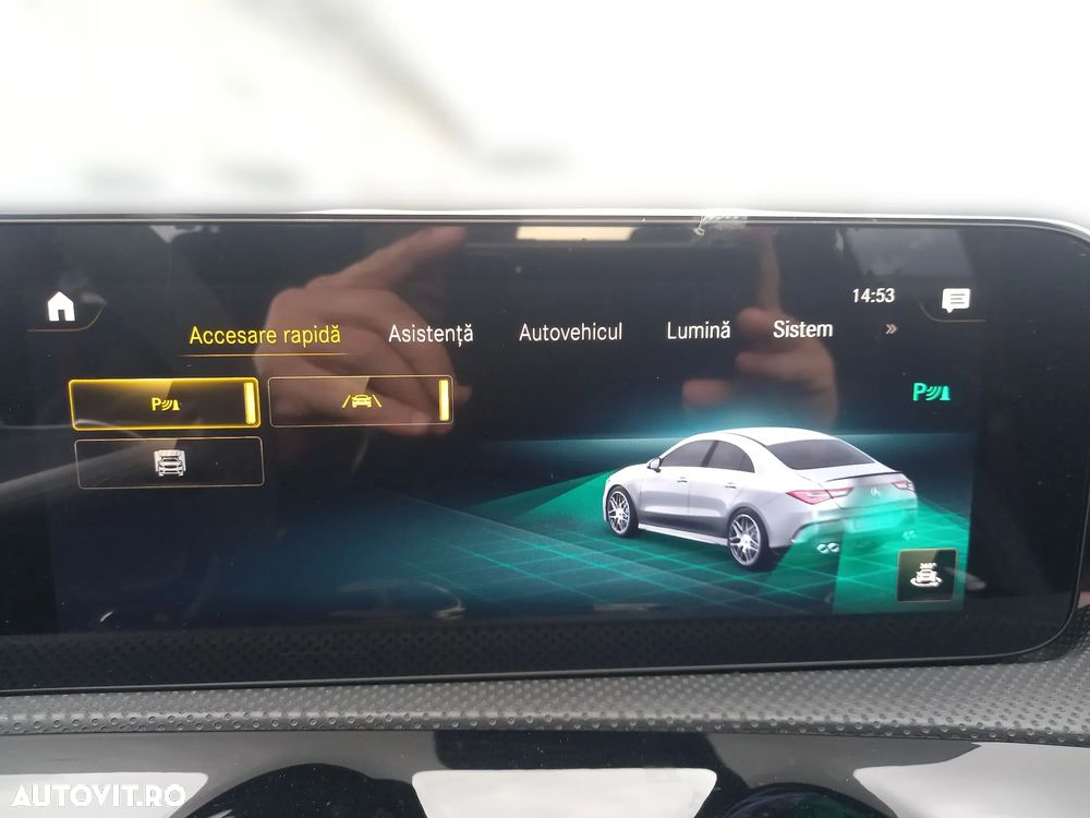 Mercedes-Benz CLA 45 AMG - 26