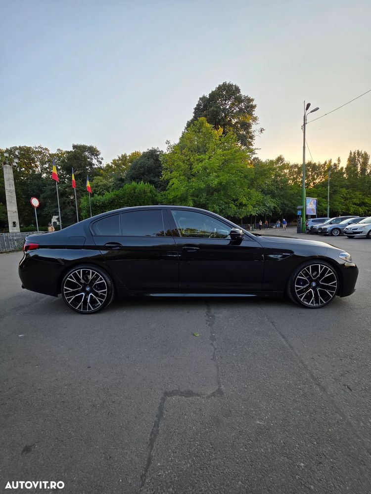 BMW Seria 5 530i xDrive AT - 15