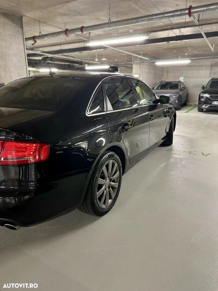 Audi A4 Limuzina - 5