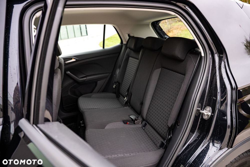 Volkswagen T-Cross 1.0 TSI Style DSG - 11