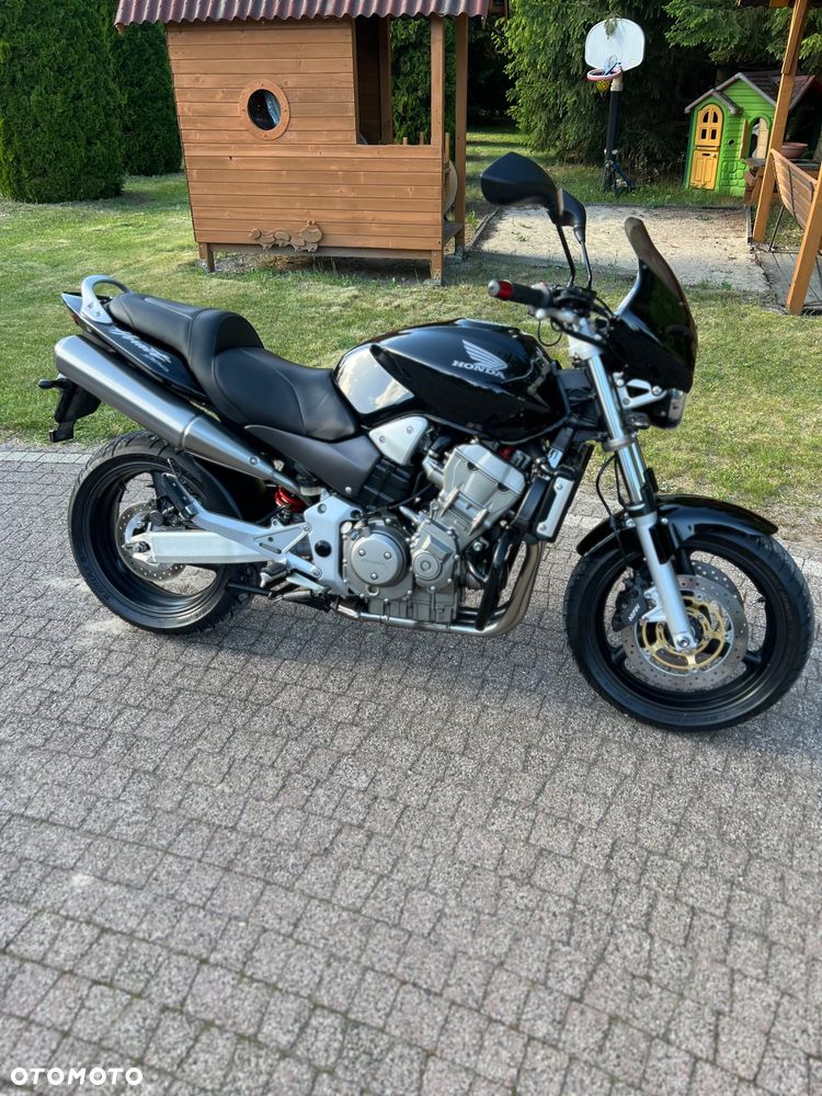 Honda Hornet - 27