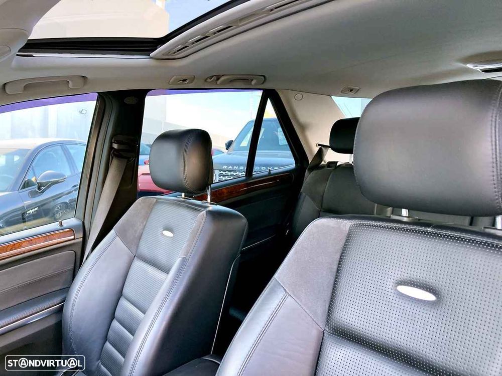 Mercedes-Benz ML 63 AMG - 22