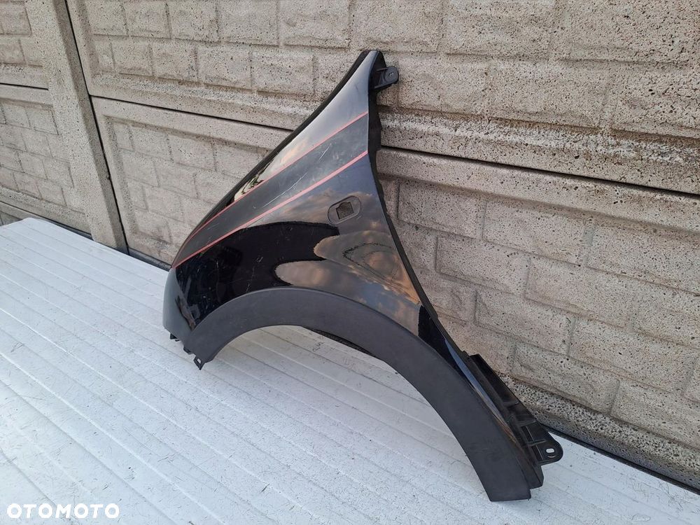 BŁOTNIK LEWY RENAULT TWINGO 3 III GT 2014 - 2022 - 3