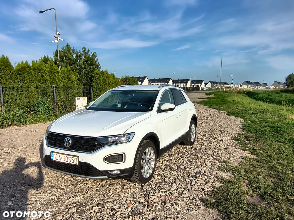 Volkswagen T-Roc 1.5 TSI GPF ACT Premium - 1