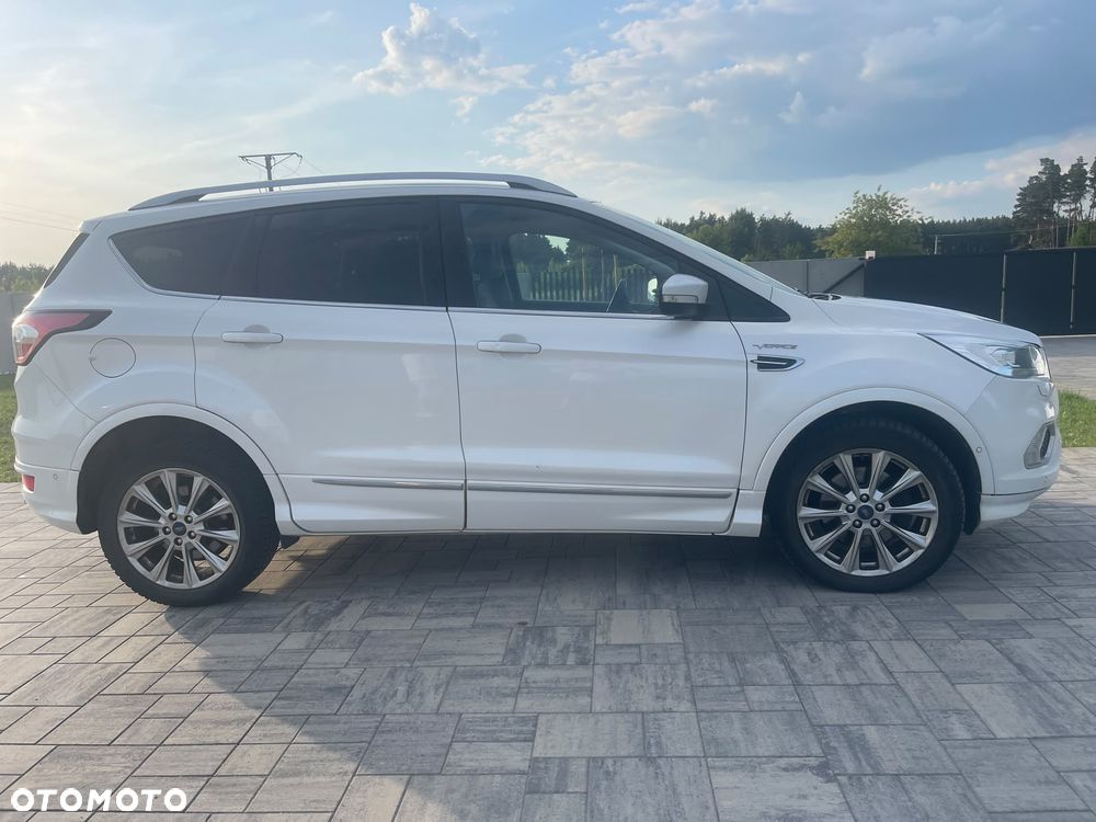 Ford Kuga Vignale 2.0 TDCi AWD - 3