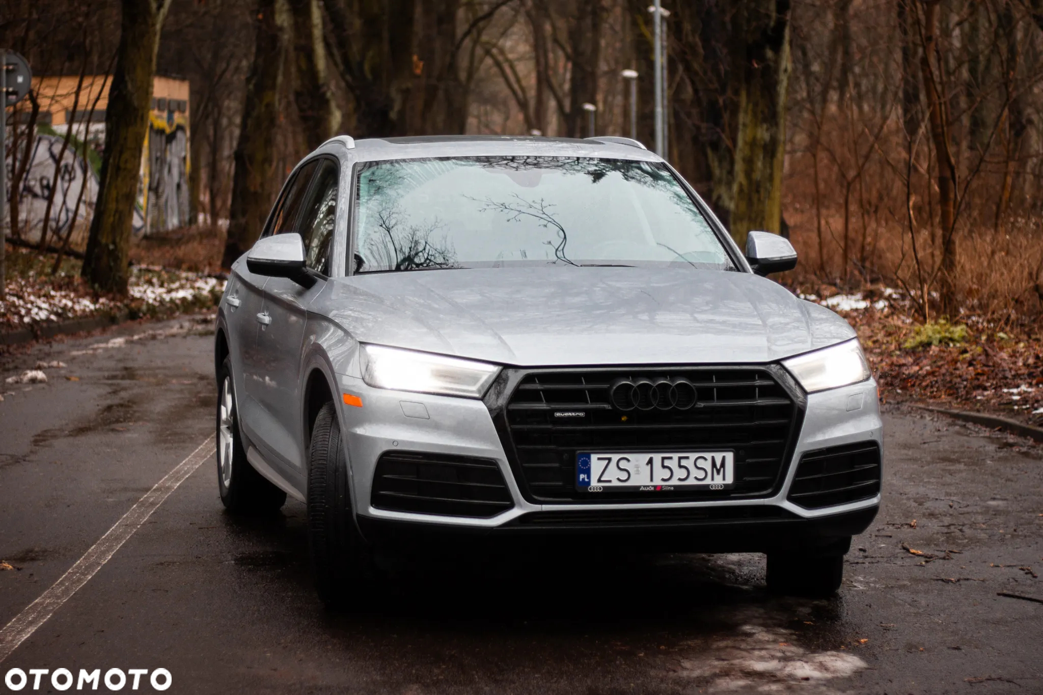 Audi Q5 2.0 TFSI Quattro S tronic - 3
