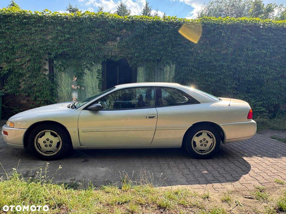 Chrysler Sebring 2.5 LX - 5