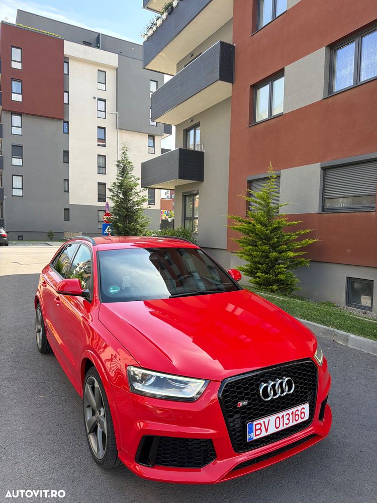 Audi RS Q3 - 1