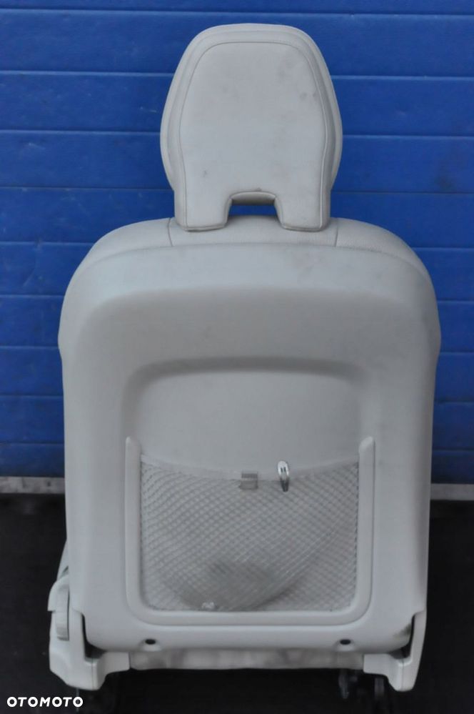 VOLVO S90 INSCRIPTION 2020R KOMPLET FOTELI FOTELE SIEDZENIA SKÓRA ŁADNE - 15