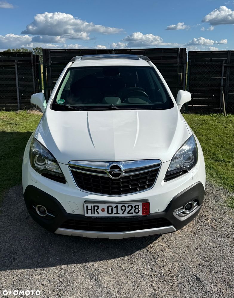 Opel Mokka 1.7 CDTI Enjoy S&S - 6