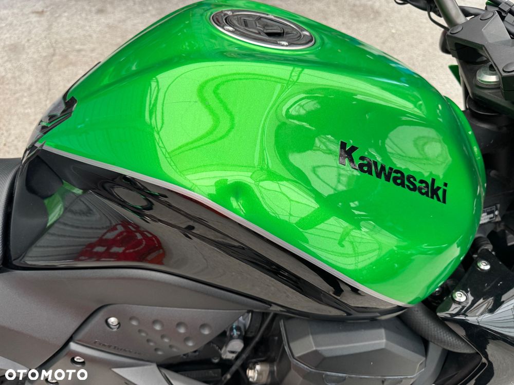 Kawasaki Z - 9