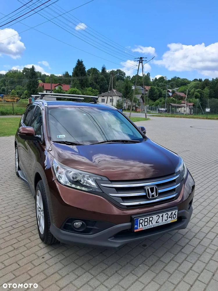 Honda CR-V - 7