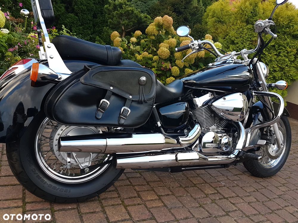 Honda Shadow - 14