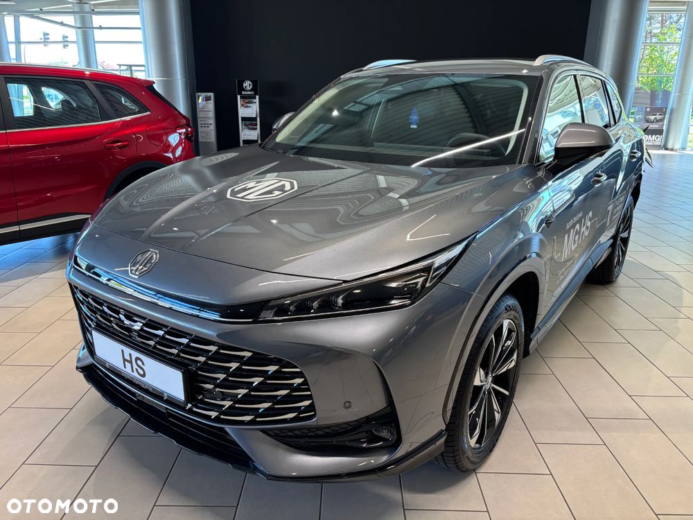 MG HS 1.5 T-GDI Exclusive - 3