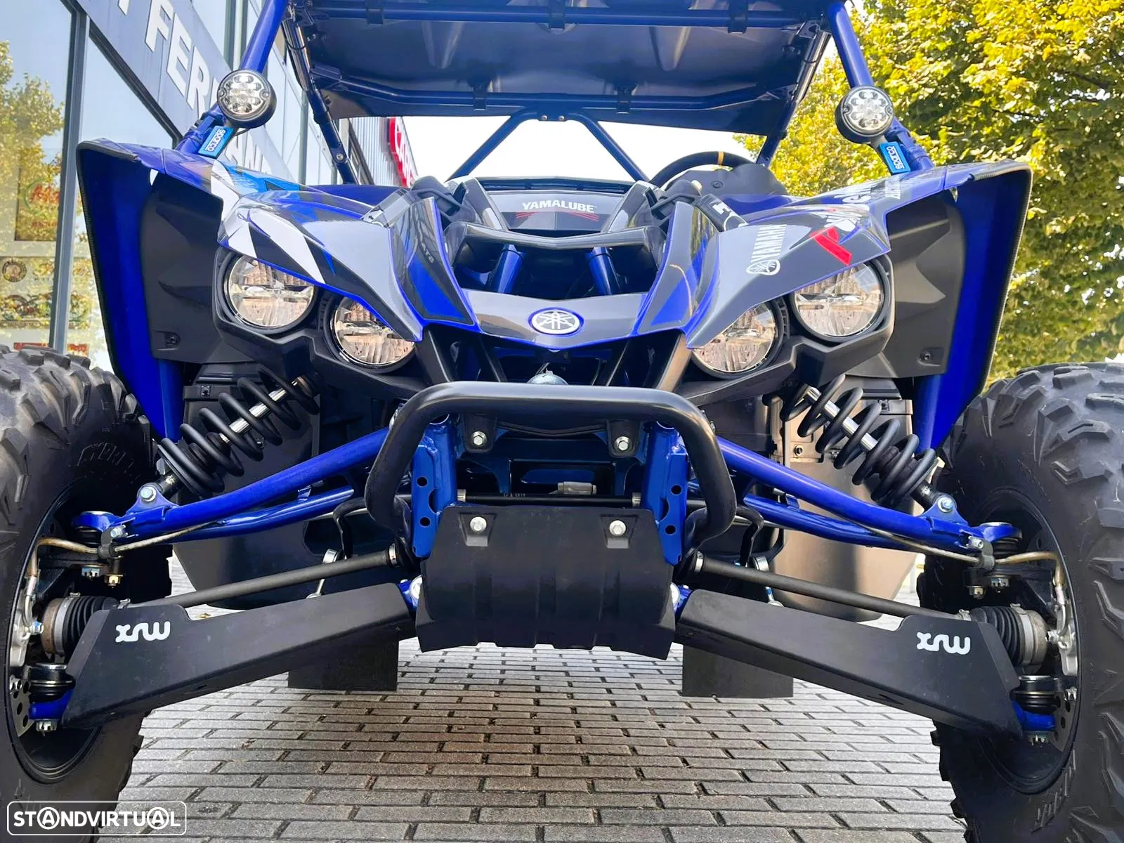 Yamaha YXZ 1000R SS Powershift Full Extras - 33