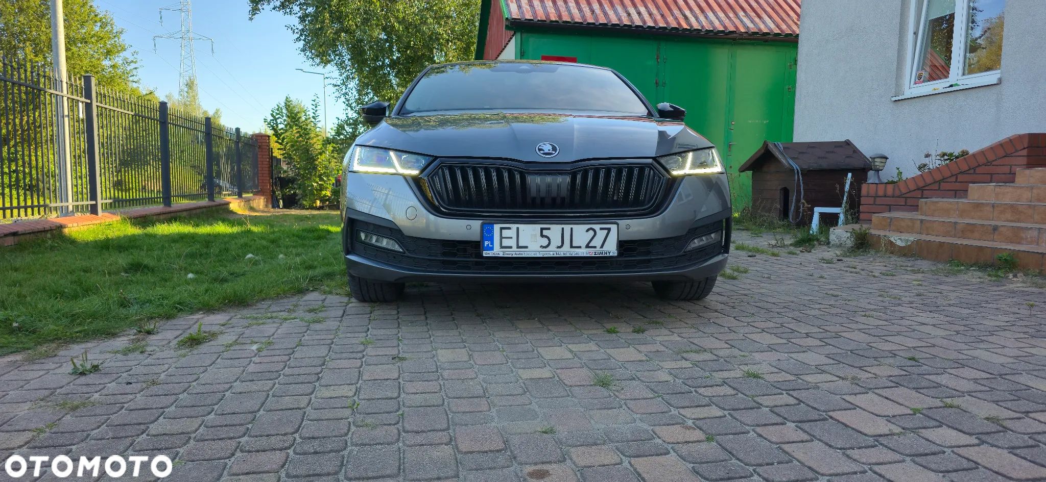 Skoda Octavia - 1