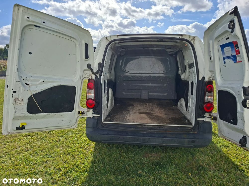 Peugeot Partner L2 Access - 4