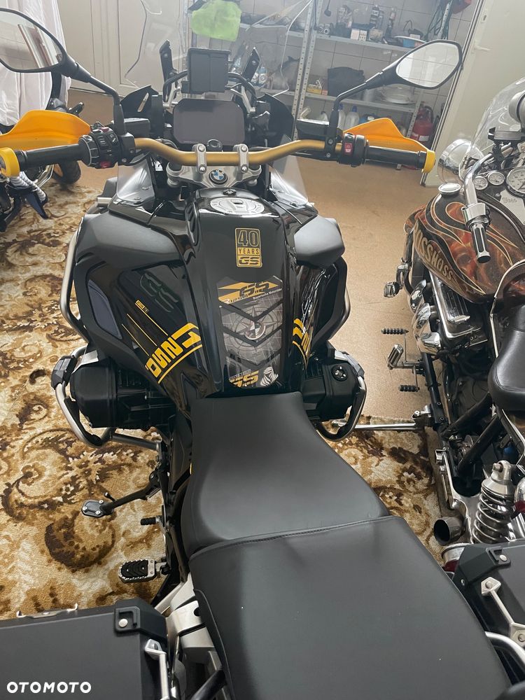 BMW R1250 GS Adventure - 1