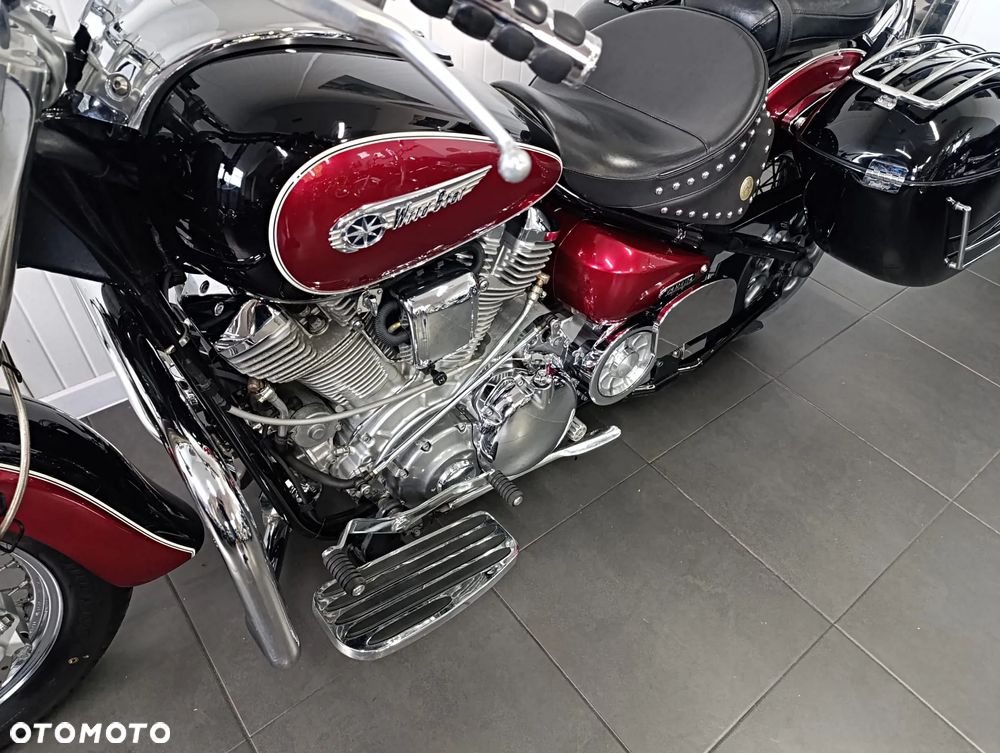 Yamaha Wild star - 14