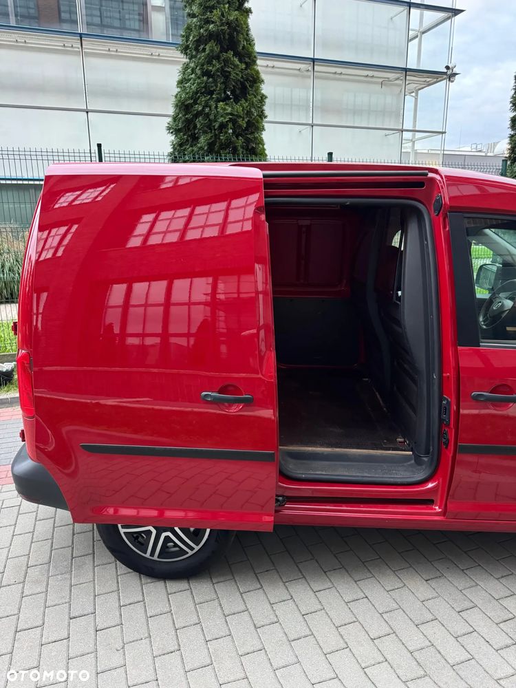 Volkswagen Caddy - 16
