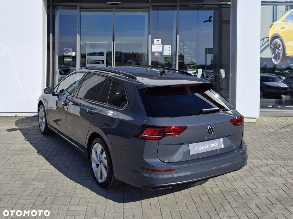 Volkswagen Golf Variant 2.0 TDI Life Plus DSG - 9