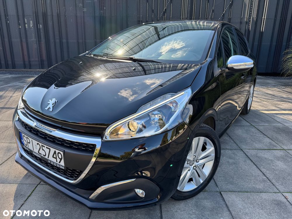 Peugeot 208 PureTech 82 Start & Stop Allure - 2