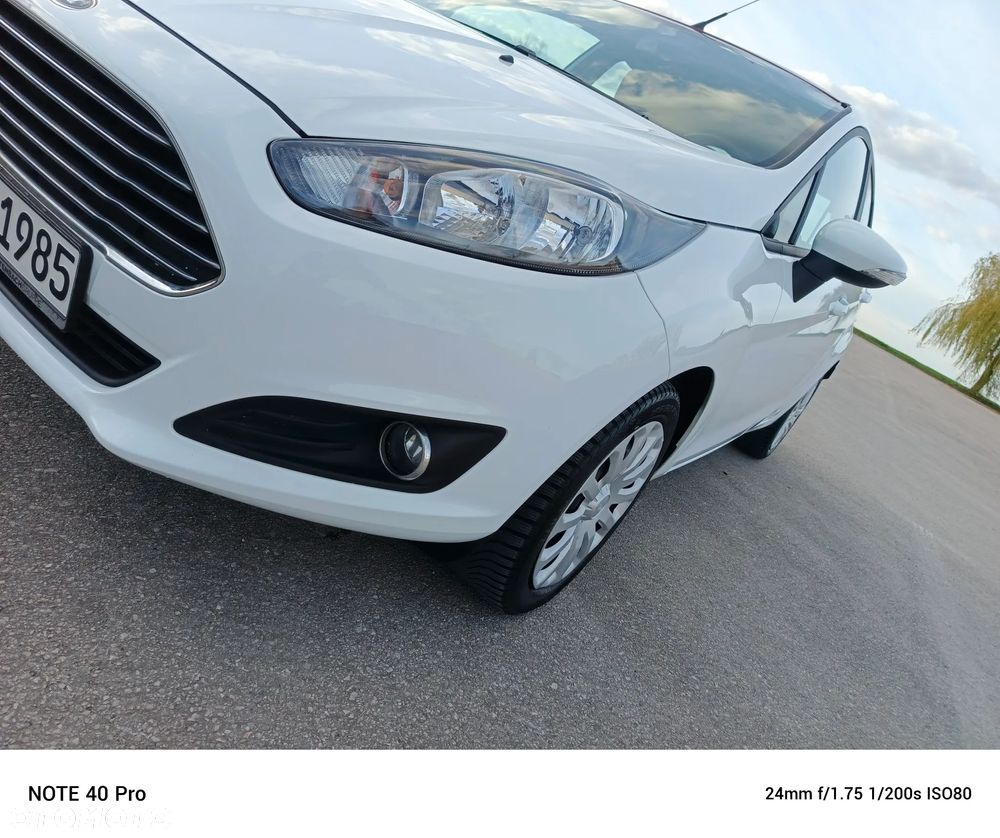 Ford Fiesta 1.0 EcoBoost Champions Edition - 11