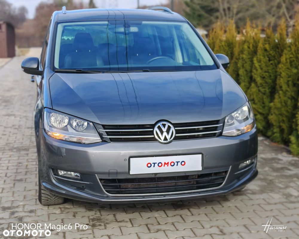 Volkswagen Sharan 2.0 TDI 4Mot Highline - 25