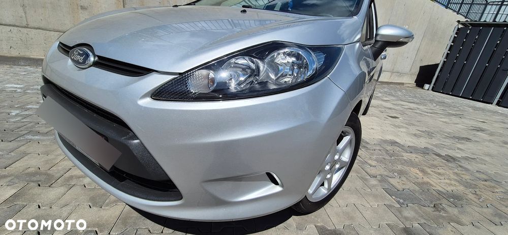 Ford Fiesta 1.25 Ambiente - 19