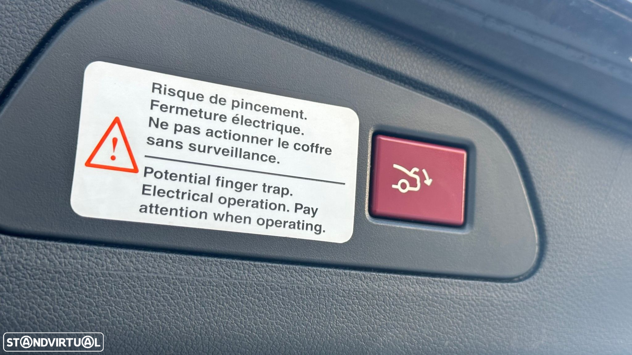 Peugeot 508 RXH 2.0 HDi Hybrid4 Limited Edition 2-Tronic - 7