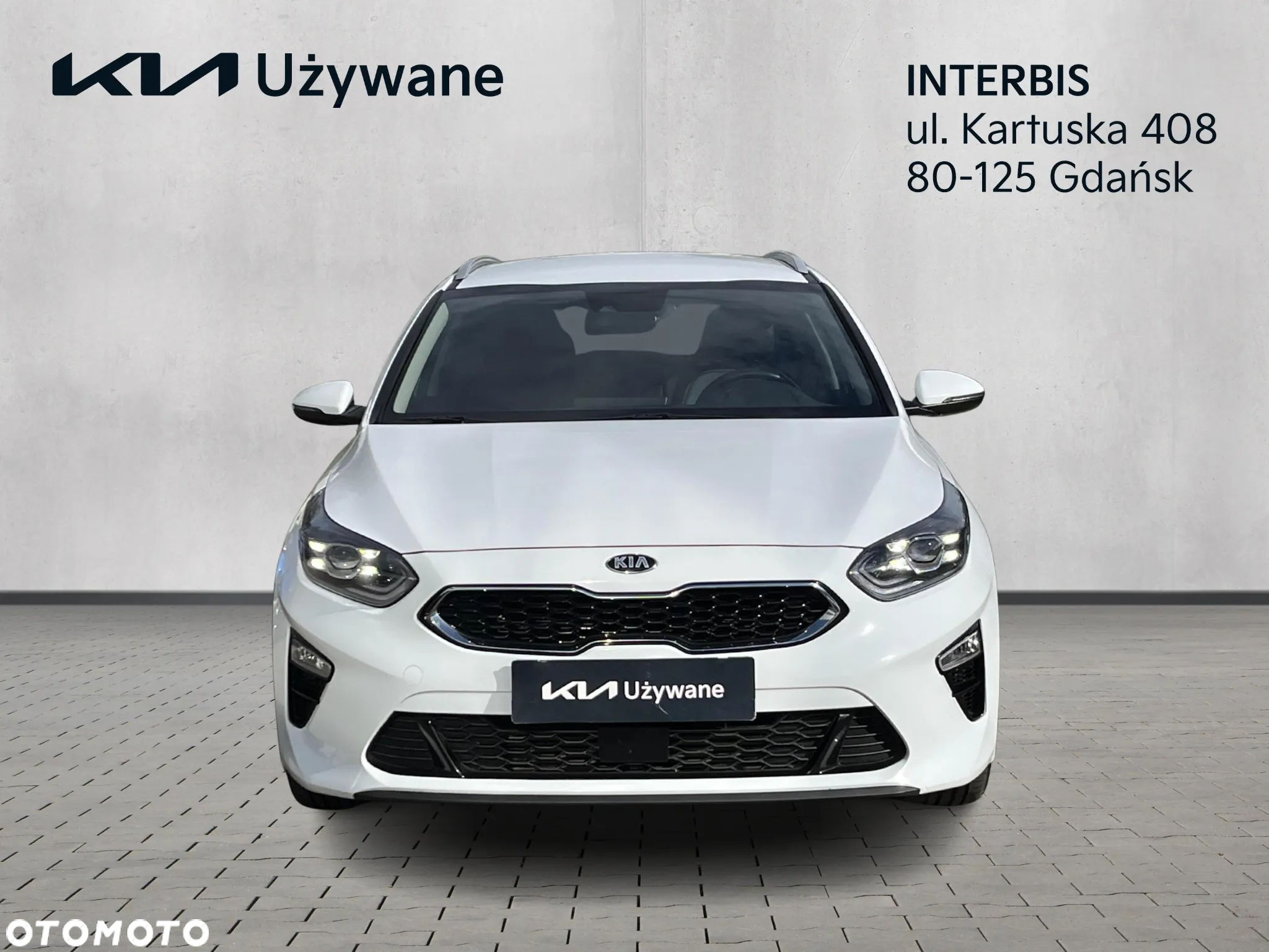 Kia Ceed 1.6 CRDi SCR L Business Line DCT - 8
