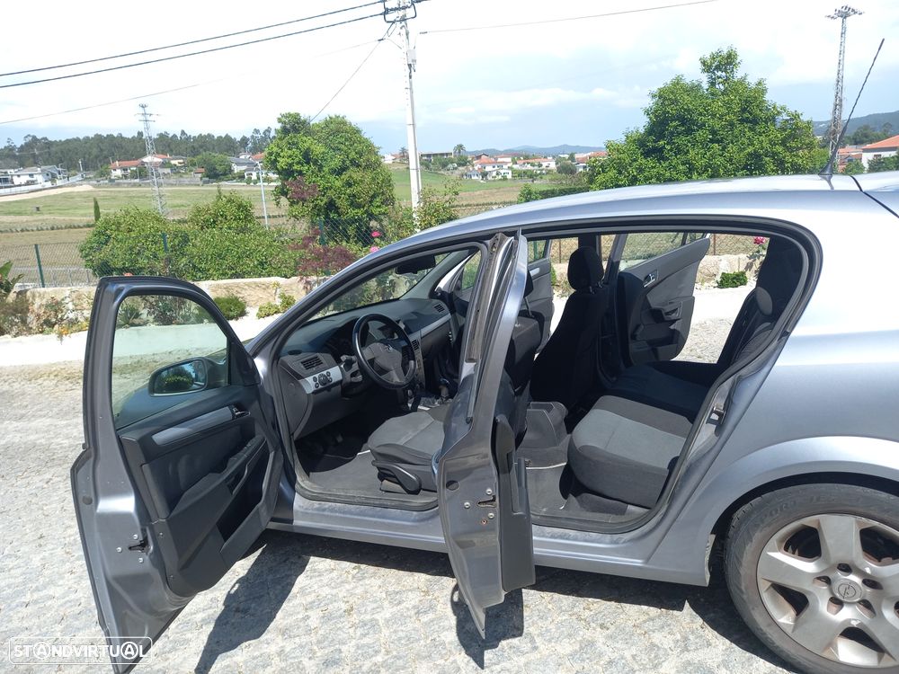 Opel Astra 1.3 CDTI Enjoy - 8