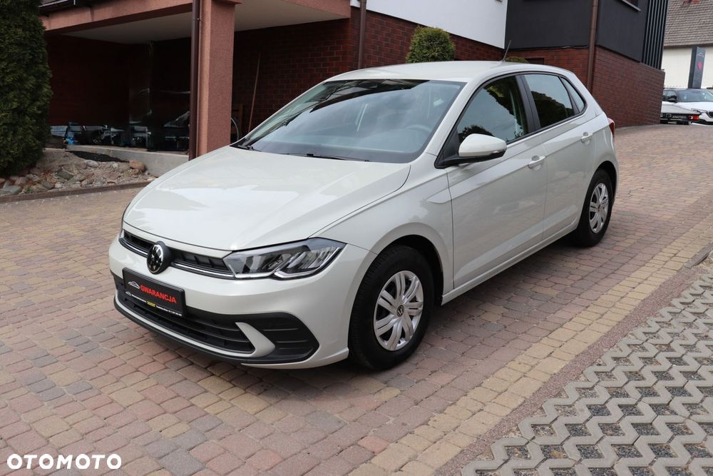 Volkswagen Polo 1.0 TSI - 25