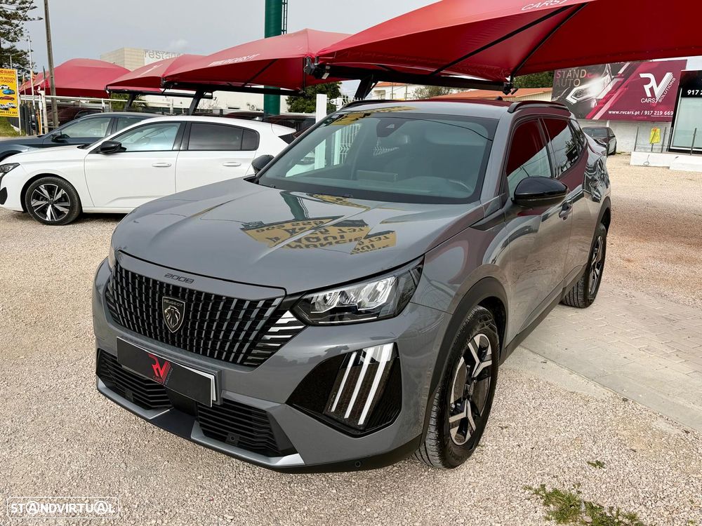 Peugeot 2008 Hybrid 145 e-DSC Allure - 1